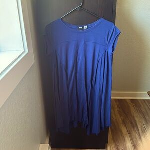 Soft tunic tshirt